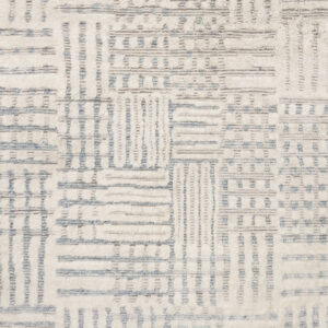 Loloi Khalid Ivory / Ivory / Sky Rug