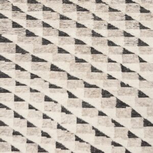 Loloi Khalid Natural / Natural / Black Rug
