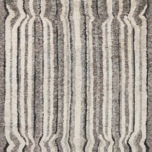 Loloi Khalid Stone / Stone / Charcoal Rug