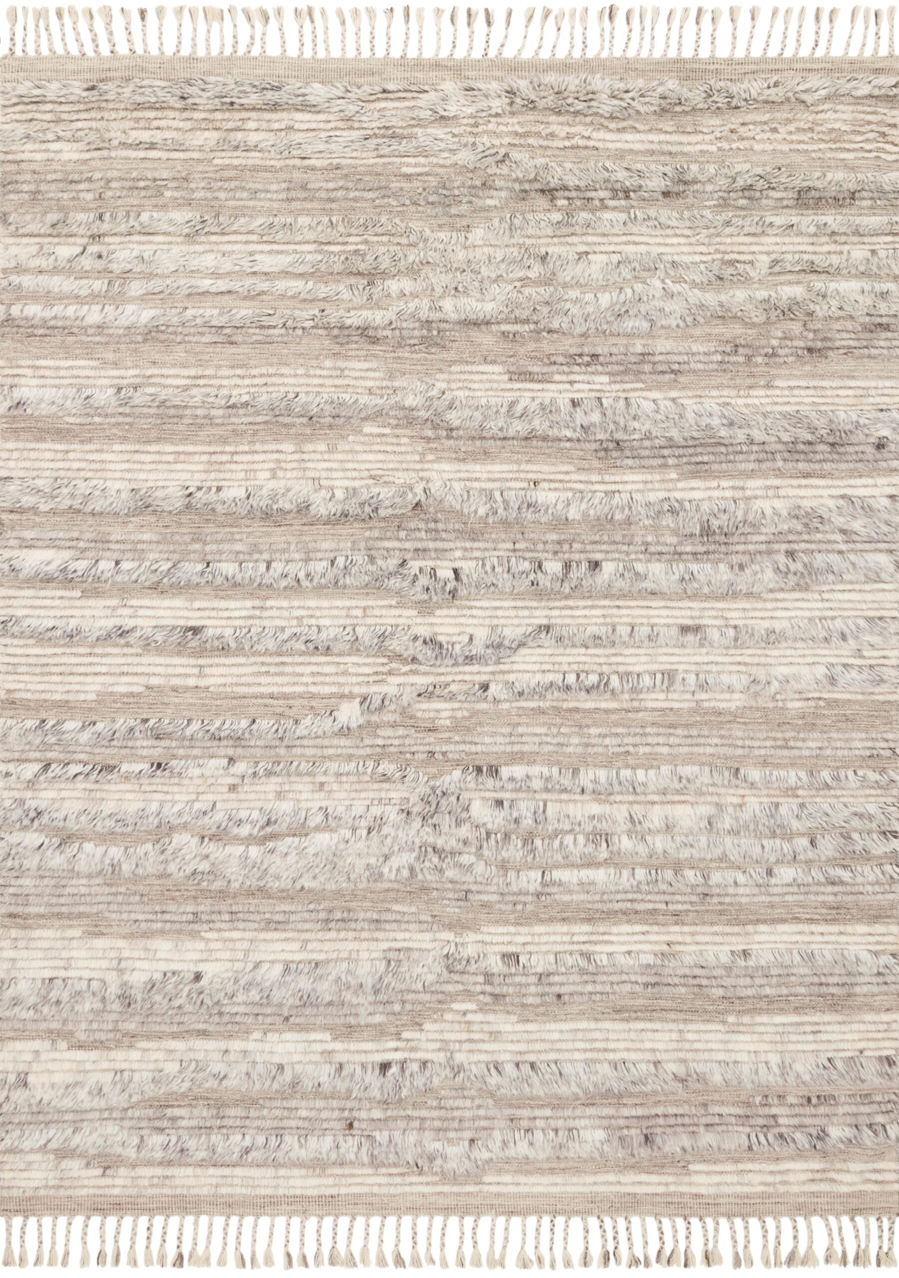 Loloi Khalid Natural / Natural / Ivory Rug