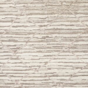 Loloi Khalid Ivory / Ivory / Taupe Rug