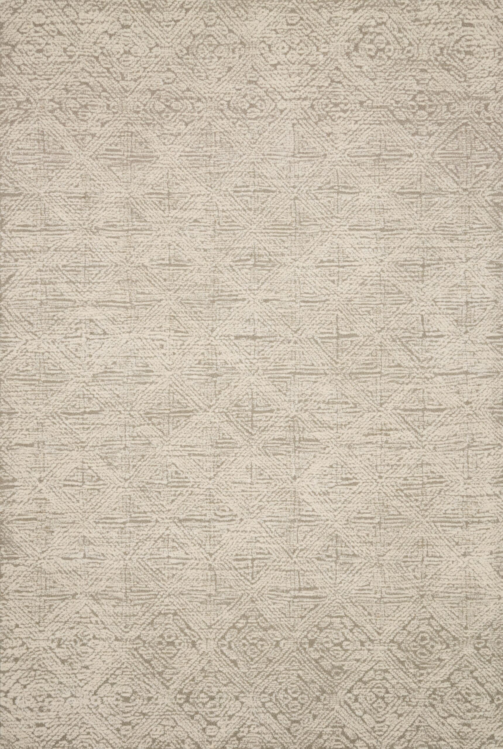 Loloi Kopa Taupe / Taupe / Ivory Rug