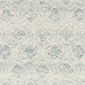 Loloi Kopa Ivory Linear Pattern Wool Rug
