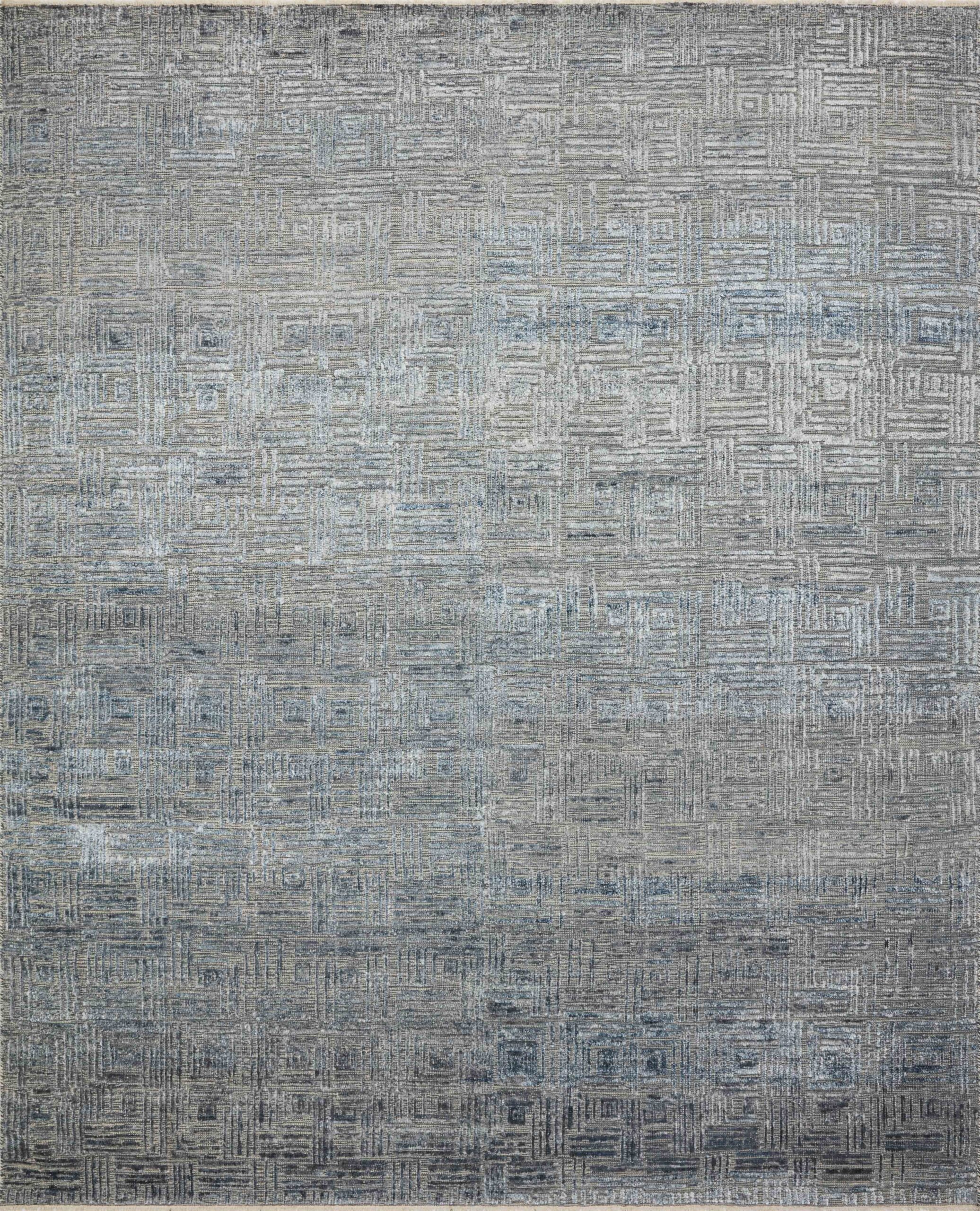 Loloi II Lana Denim / Ivory / Mist / Stone Rug
