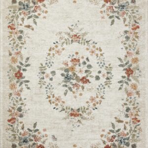 Rifle Paper Co. x Loloi Laurel Rug