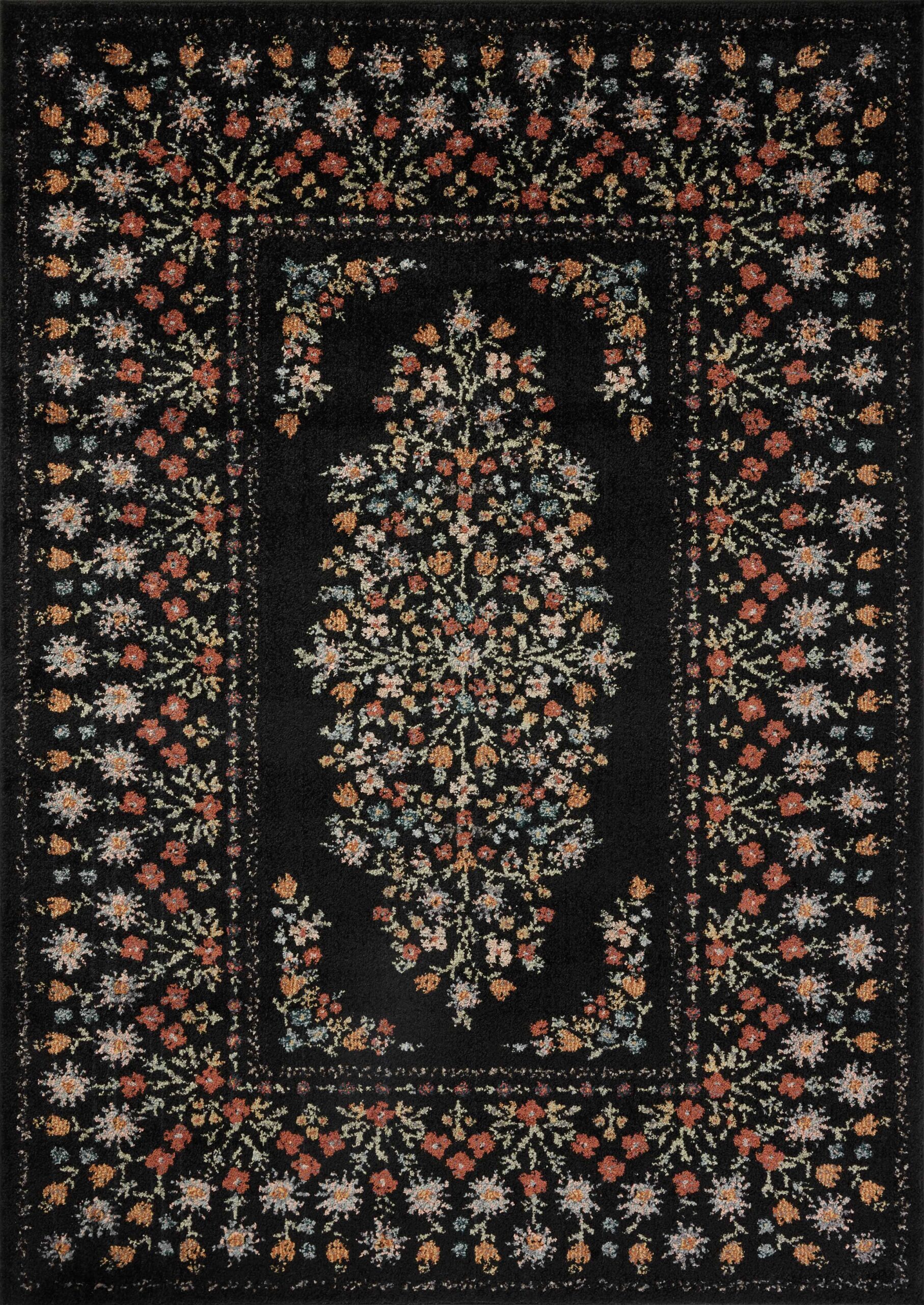 Rifle Paper Co. Loloi Laurel Rug
