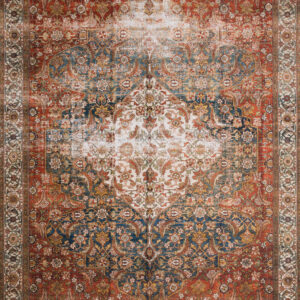 Loloi II Layla Ocean Ocean / Multi Rug