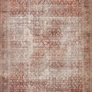 Loloi II Layla Cinnamon Cinnamon / Sage Rug