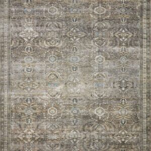 Loloi II Layla Antique Antique / Moss Rug