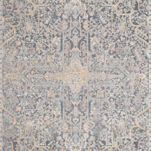 Loloi II Lucia Charcoal Charcoal / Multi Rug