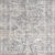 Loloi II Lucia Steel Steel / Ivory Rug