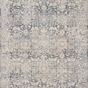 Loloi II Lucia Grey Grey / Mist Rug