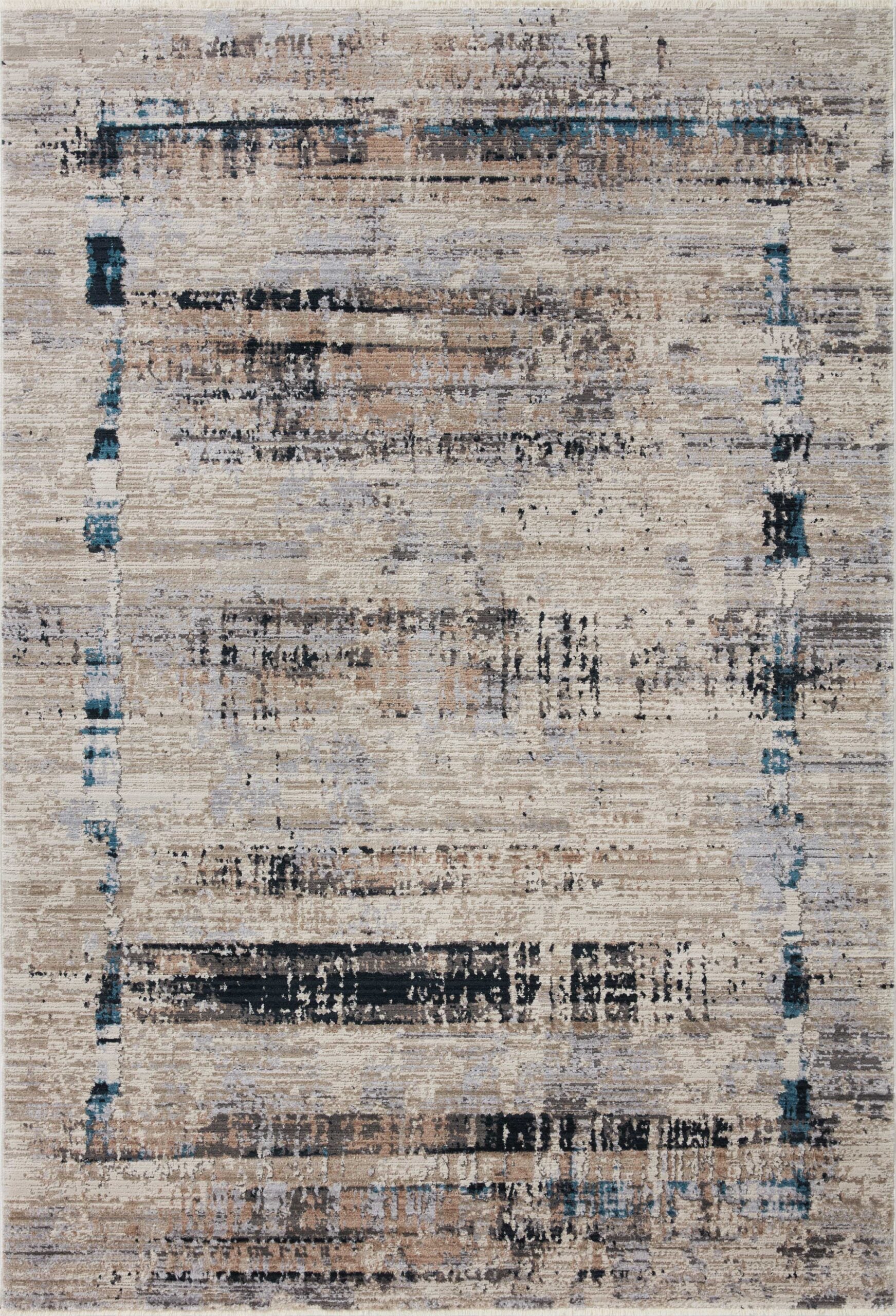 Loloi Leigh Granite / Granite / Slate Rug