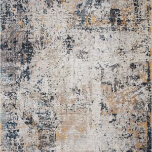Loloi Leigh Silver / Silver / Multi Rug