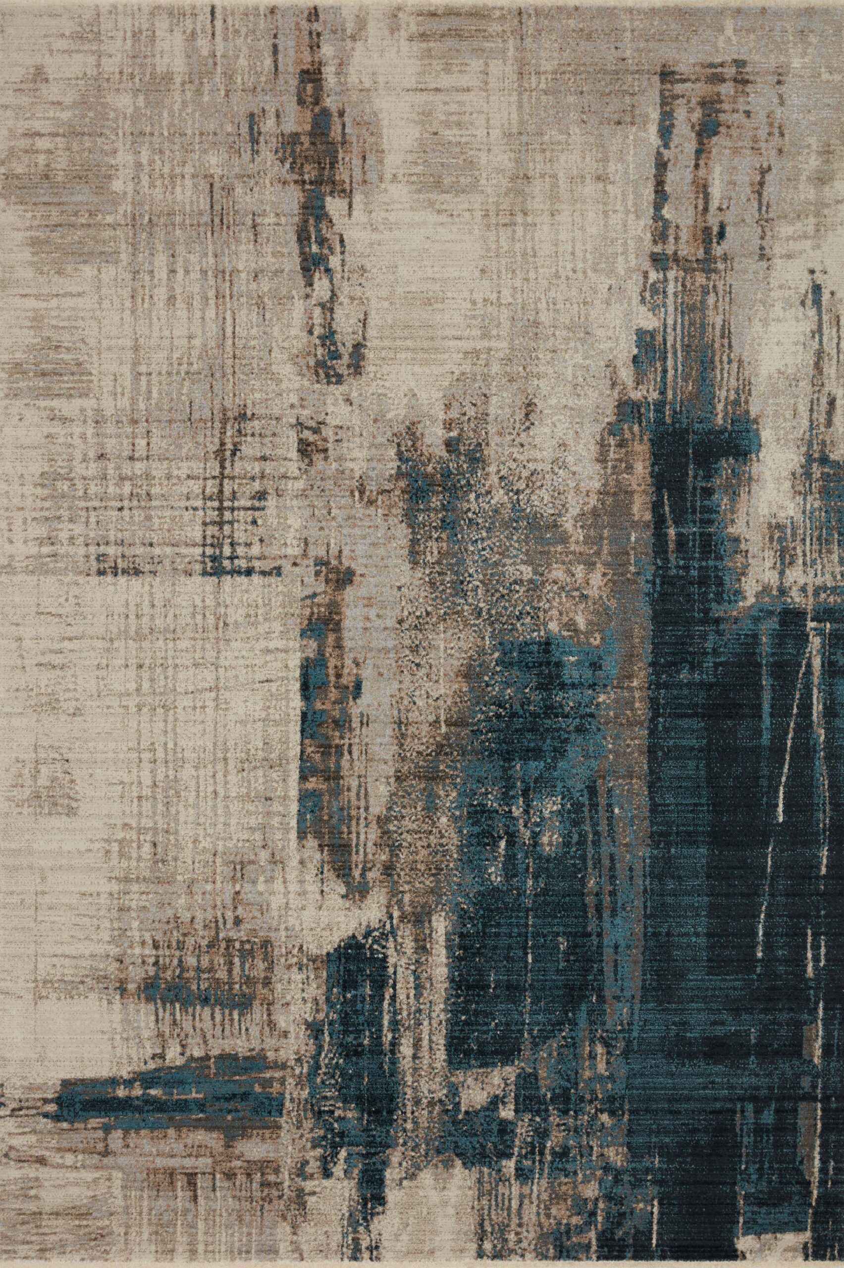 Loloi Leigh Slate / Slate / Denim Rug