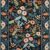 Rifle Paper Co. x Modern Black Rug