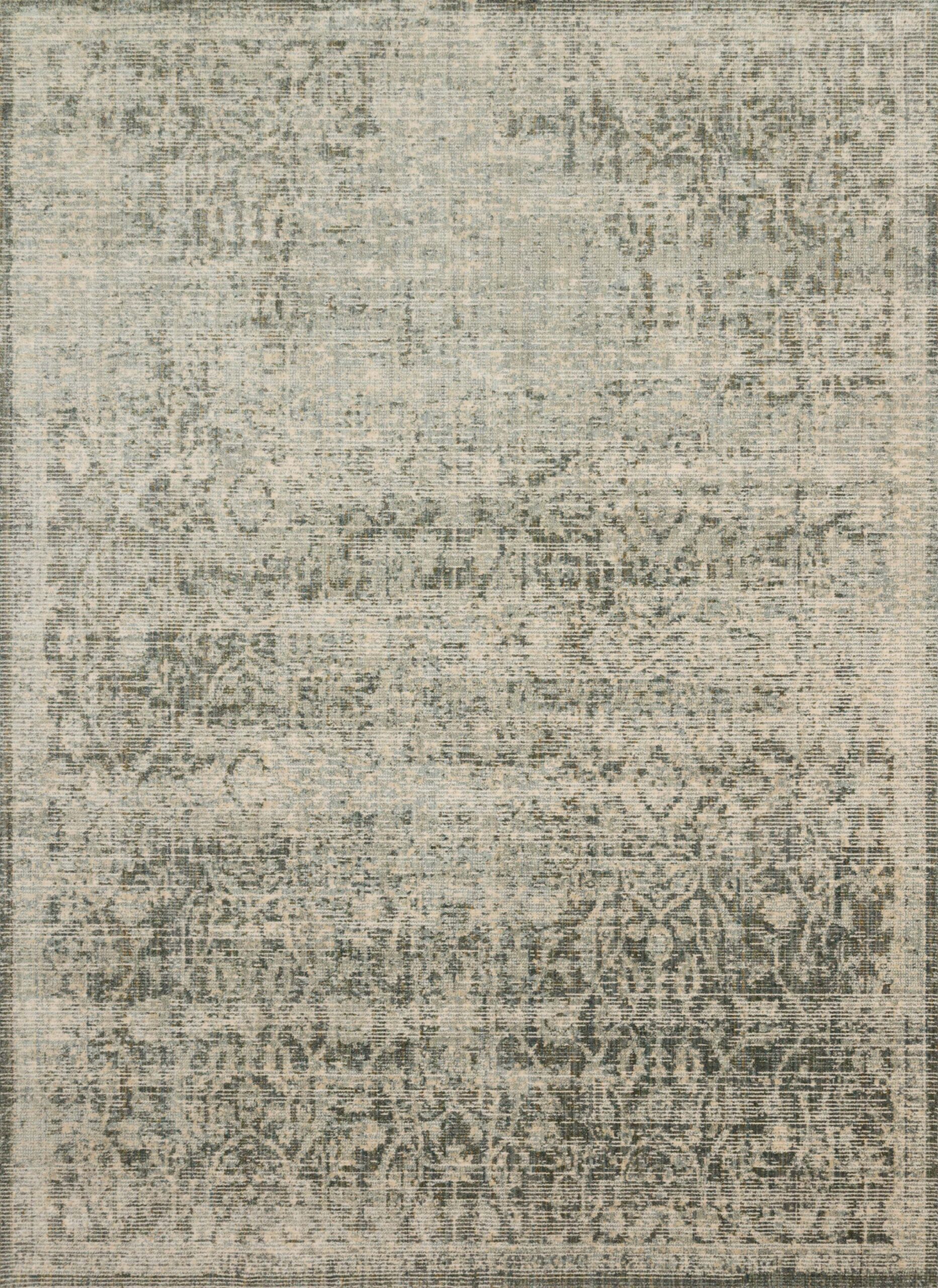 Magnolia Home By Joanna Moss / Ivory Rug