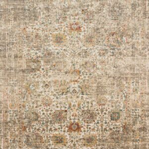 Magnolia Home By Joanna Multi Color Traditional Rug