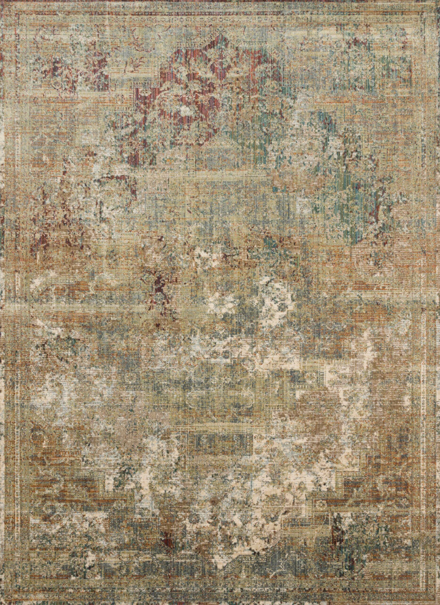 Magnolia Home By Joanna Multi Rug MHBJGXLLINN06