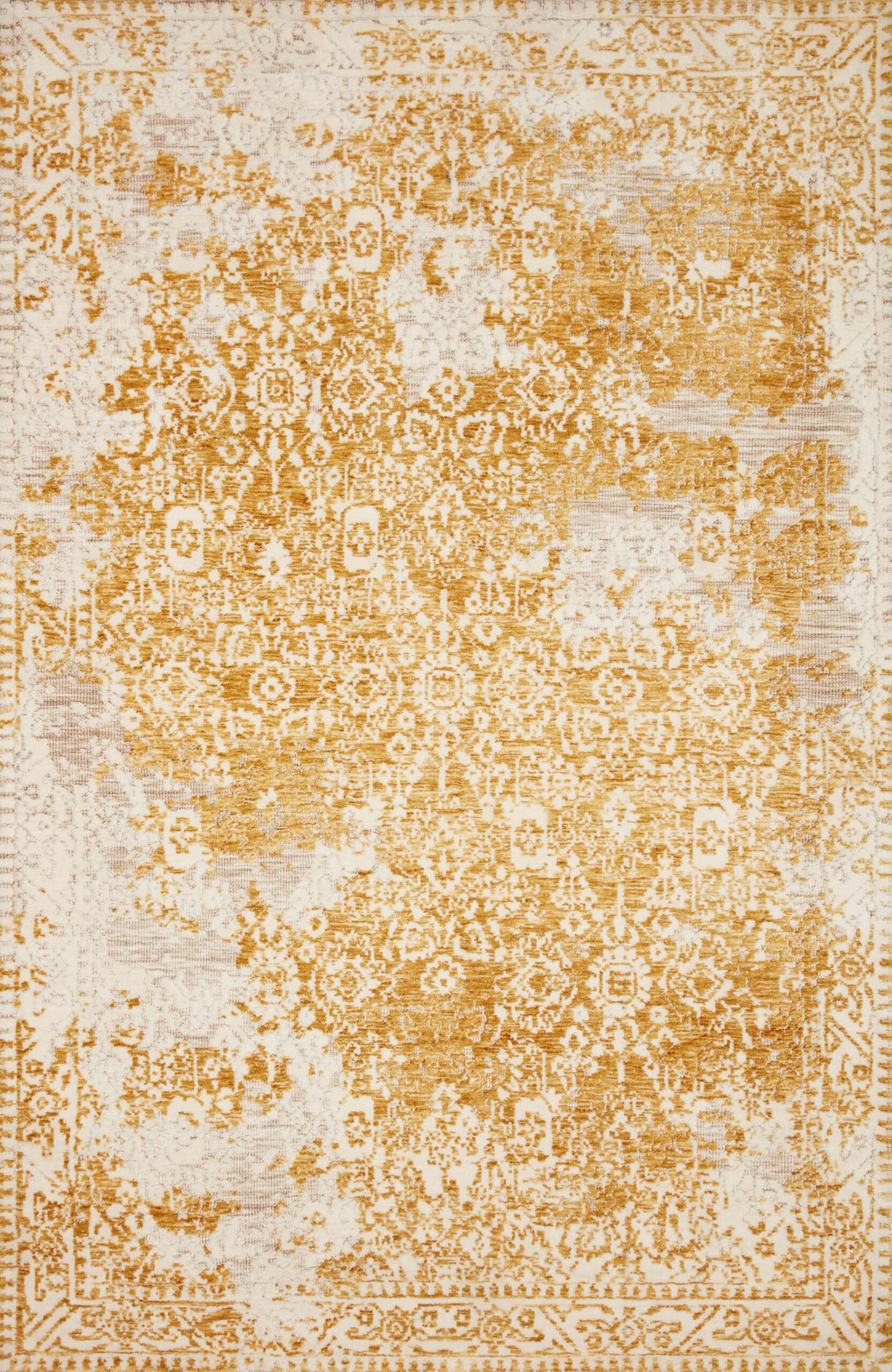 Magnolia Home By Joanna Gold / Antique Rug