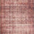 Loloi II Loren Eggplant Eggplant / Crimson Rug