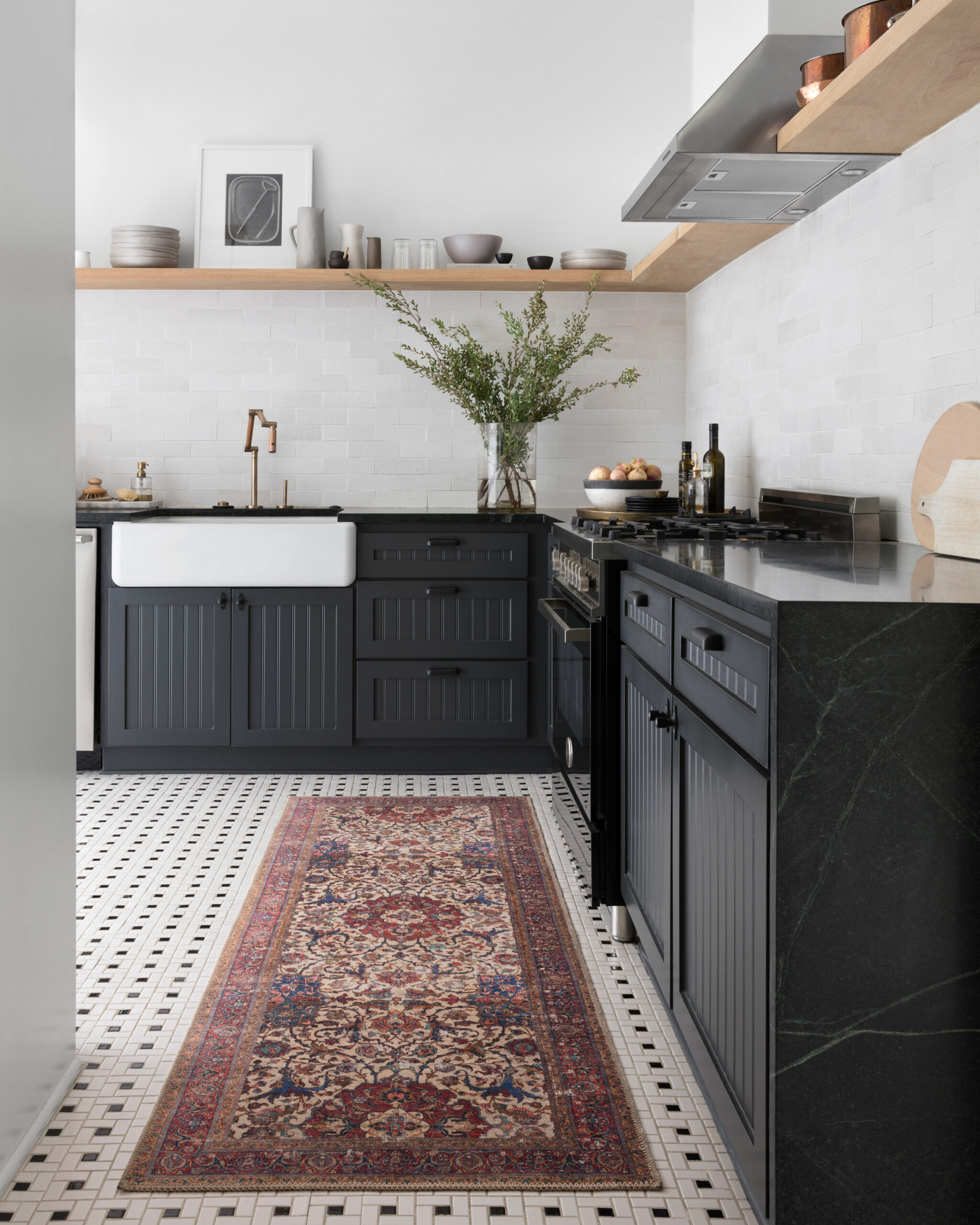 Loloi II Loren Sand Sand / Multi Rug