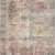 Loloi II Loren Brick Brick / Multi Rug