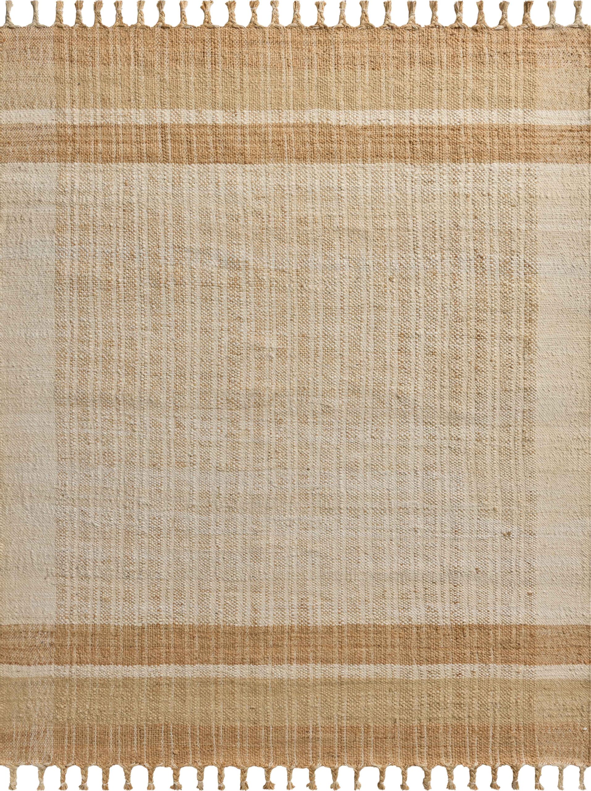 Magnolia Home by Joanna Ivory / Natural Rug
