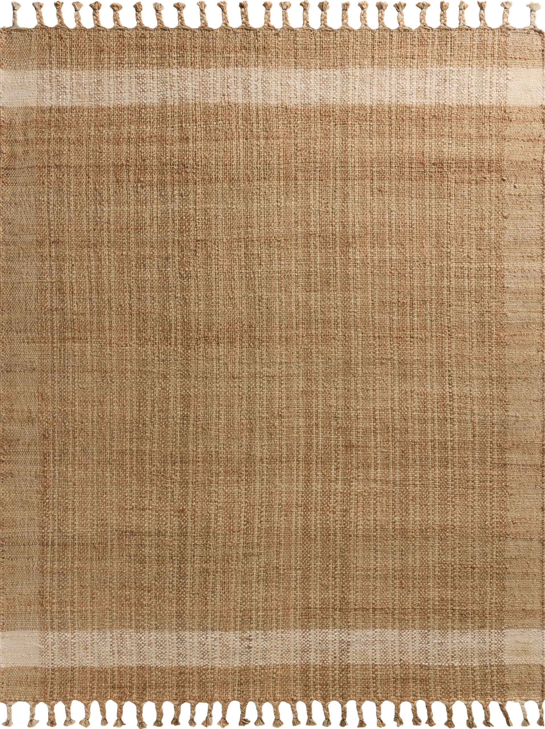 Magnolia Home by Joanna Natural / Ivory Rug