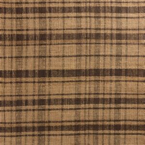 Magnolia Home by Joanna Natural / Espresso Rug