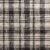 Magnolia Home by Joanna Ivory / Black Plaid Pattern Jute Rug