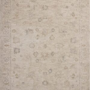 Chris Loves Julia x Oatmeal / Stone Rug