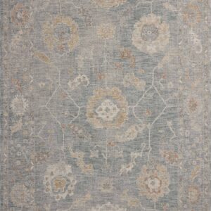 Chris Loves Julia x Ocean / Oatmeal Rug