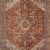 Loloi Lourdes Rust / Rust / Multi Rug