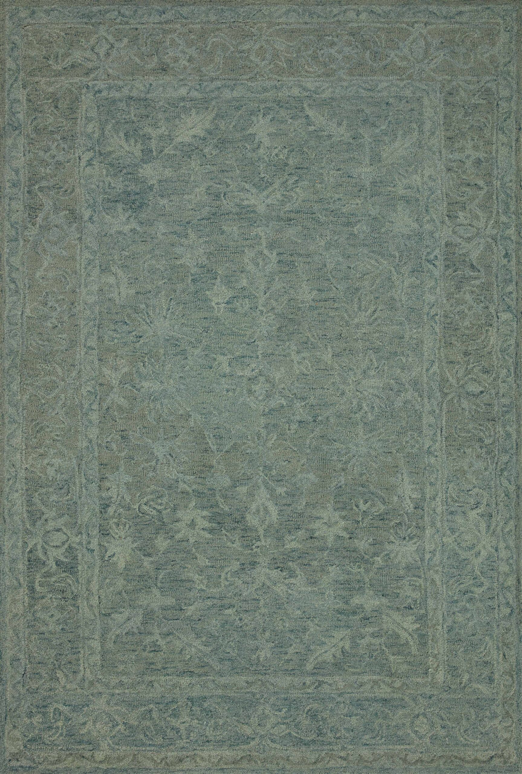 Loloi Lyle Teal Rug