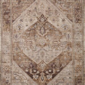 Loloi Lyra Natural / Natural / Mocha Rug