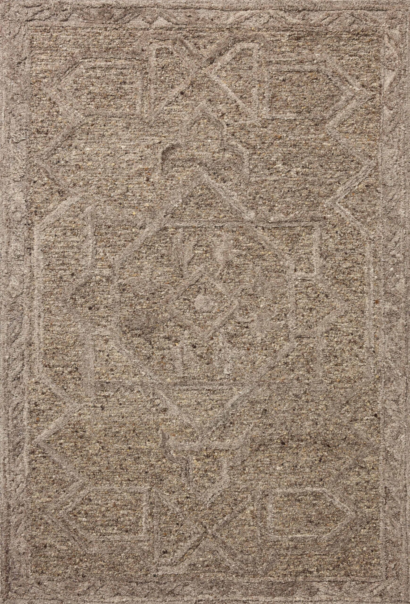 Loloi Mabel Bark / Pebble / Stone Rug
