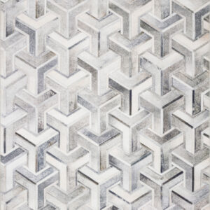 Loloi II Maddox Silver Silver / Ivory Rug