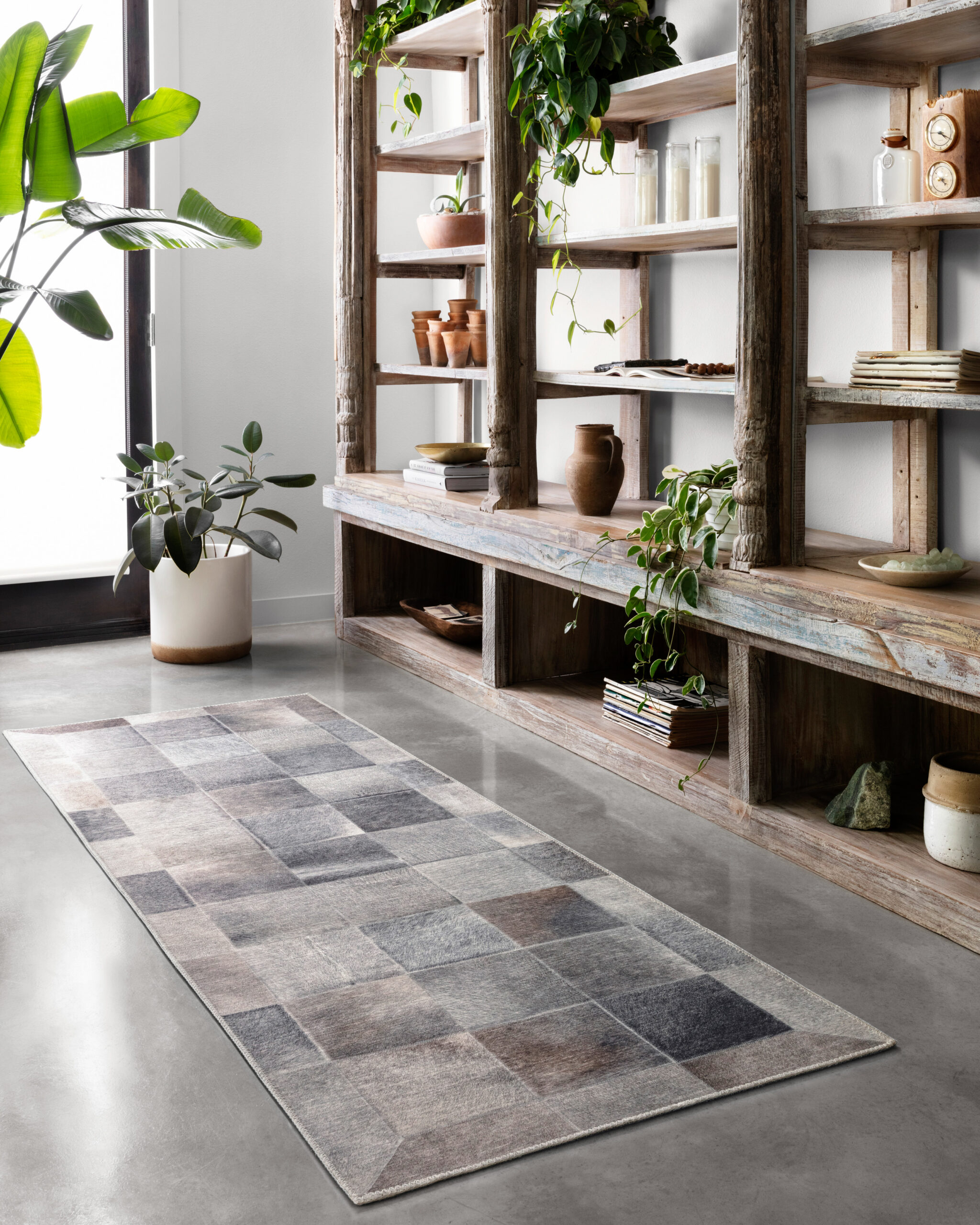 Loloi II Maddox Charcoal Charcoal / Grey Rug