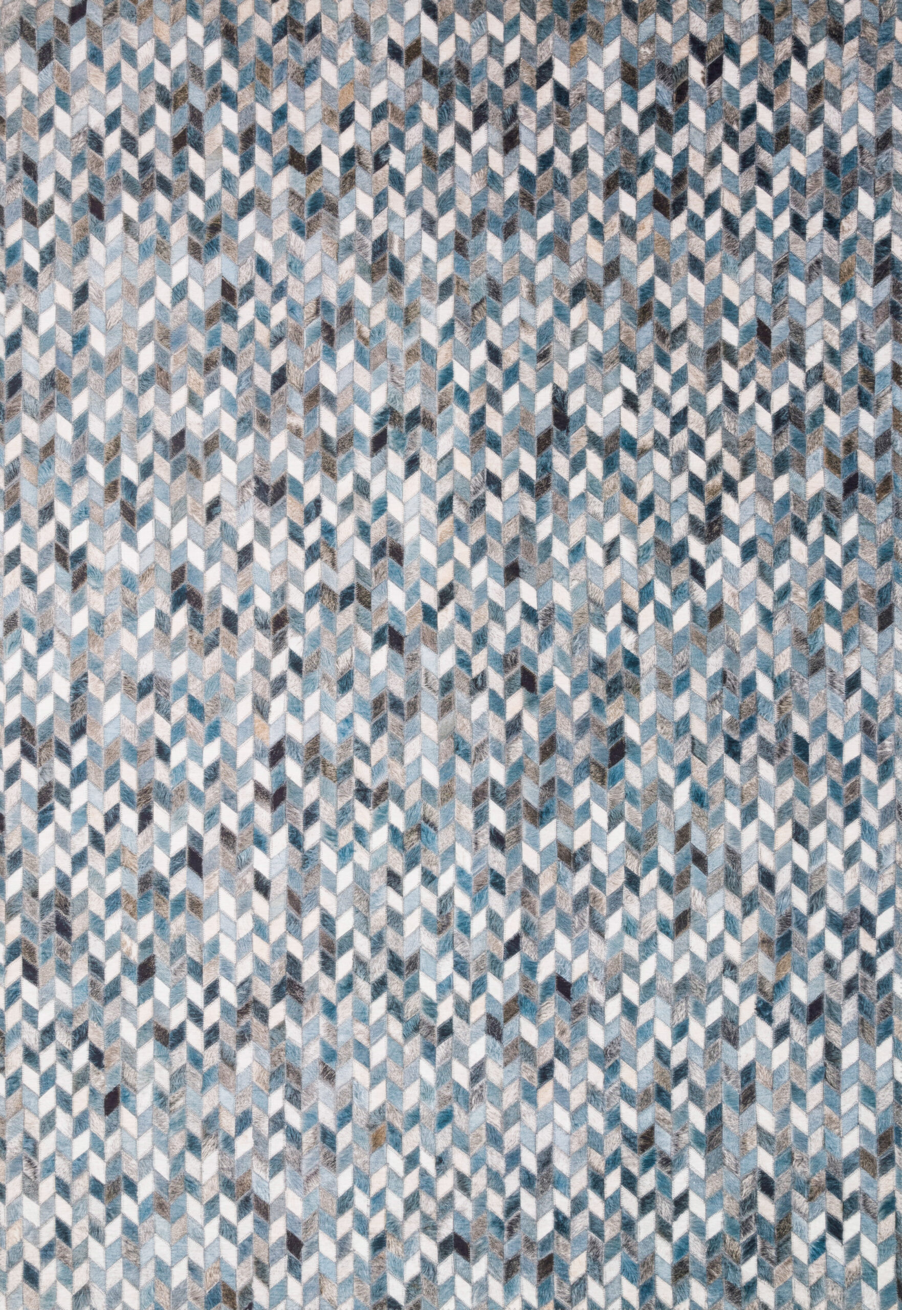 Loloi II Maddox Ocean Ocean / Grey Rug