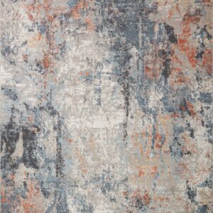Loloi II Maeve Silver Rug