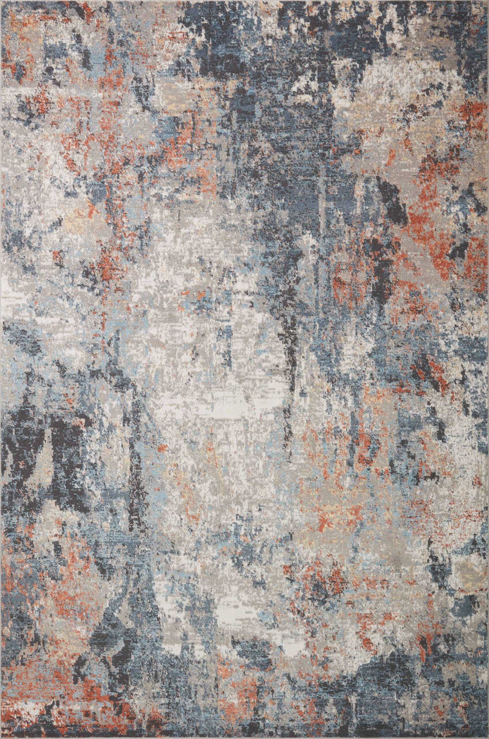 Loloi II Maeve Silver Rug