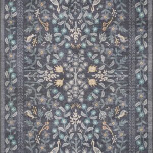 Whimsical Style Rifle Paper Co. x Loloi Maison Collection Rug