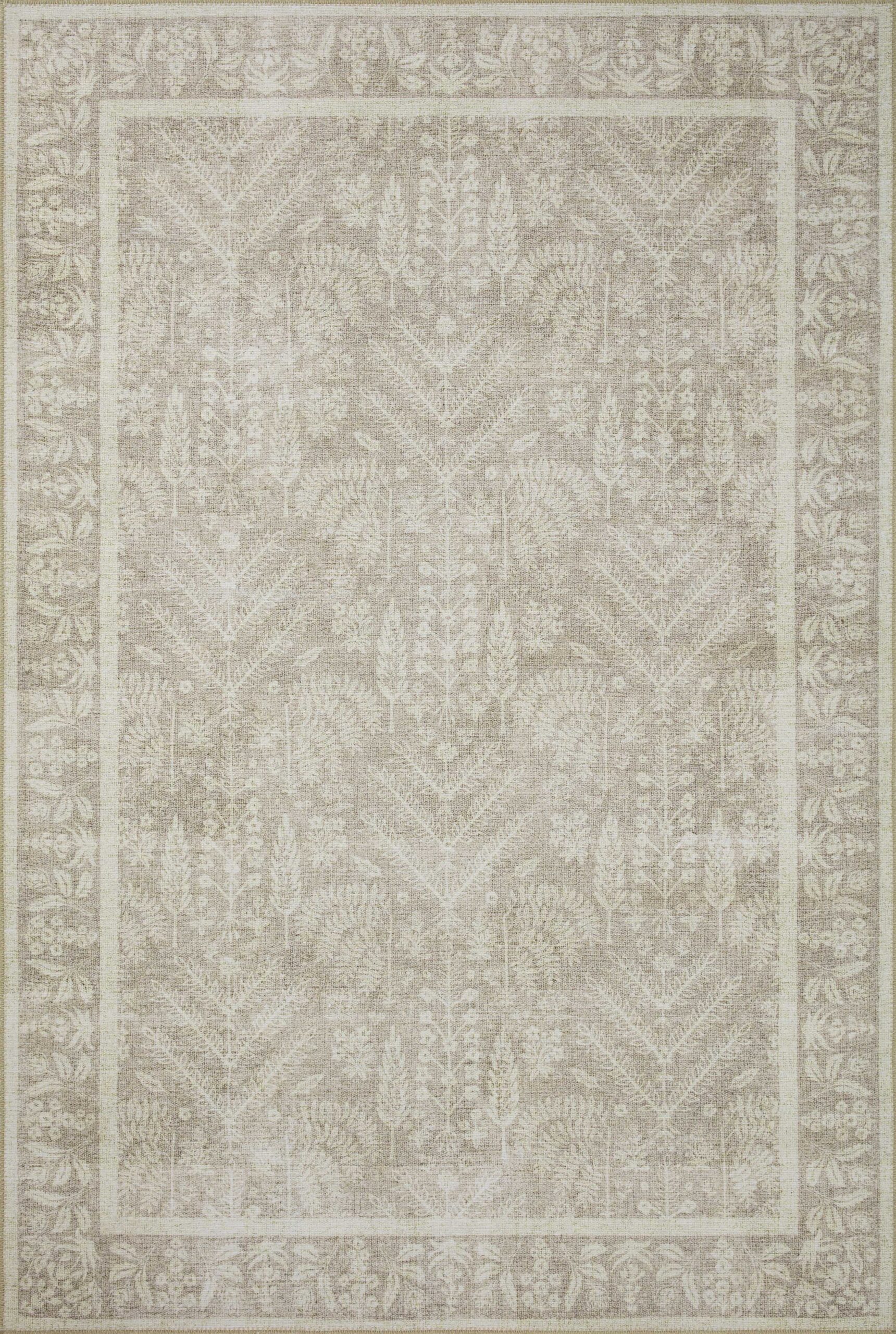 Rifle Paper Co. x Loloi Maison Collection Power-Loomed Rug