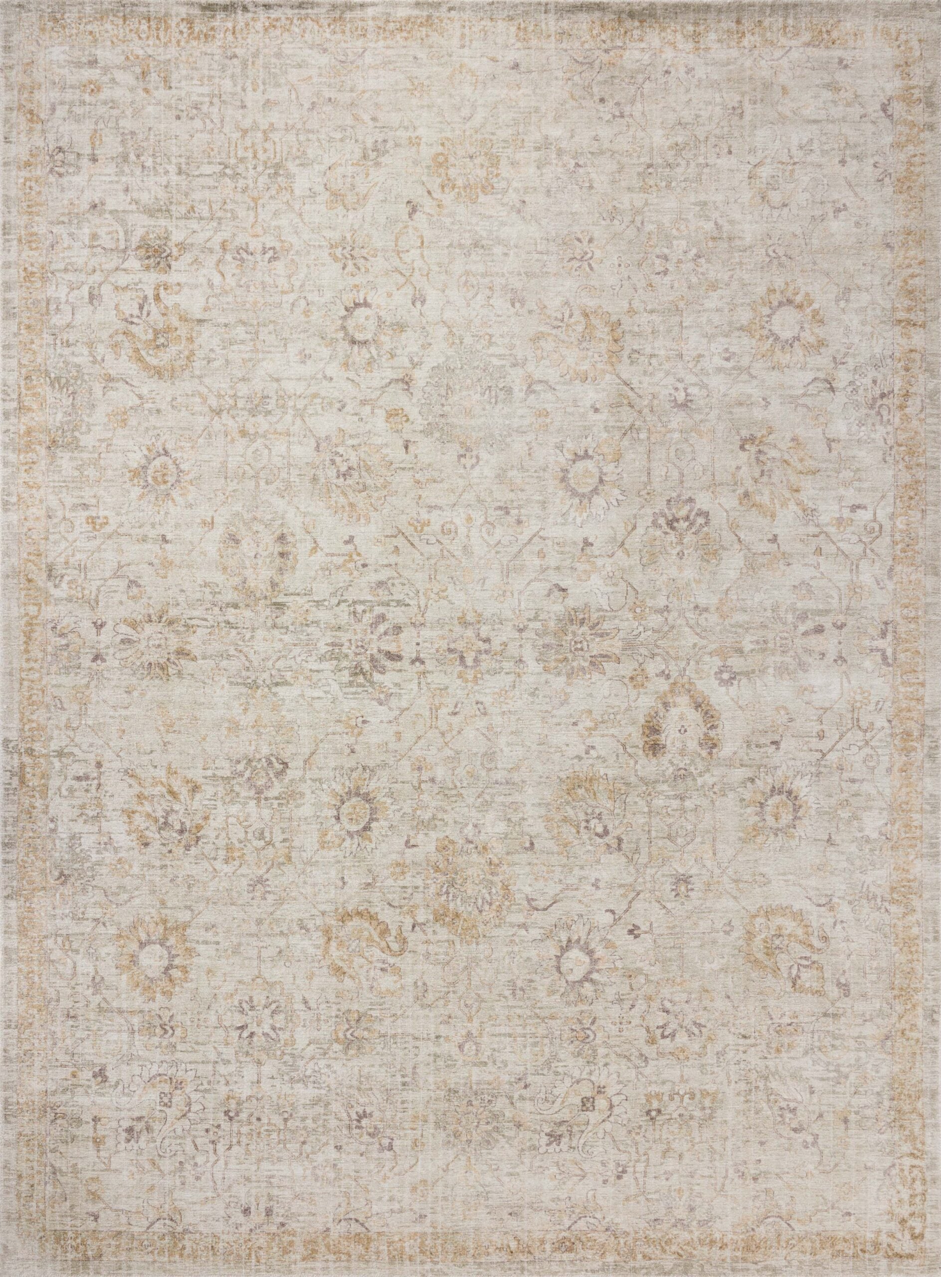 Loloi Marcella Sage / Sage / Gold Rug