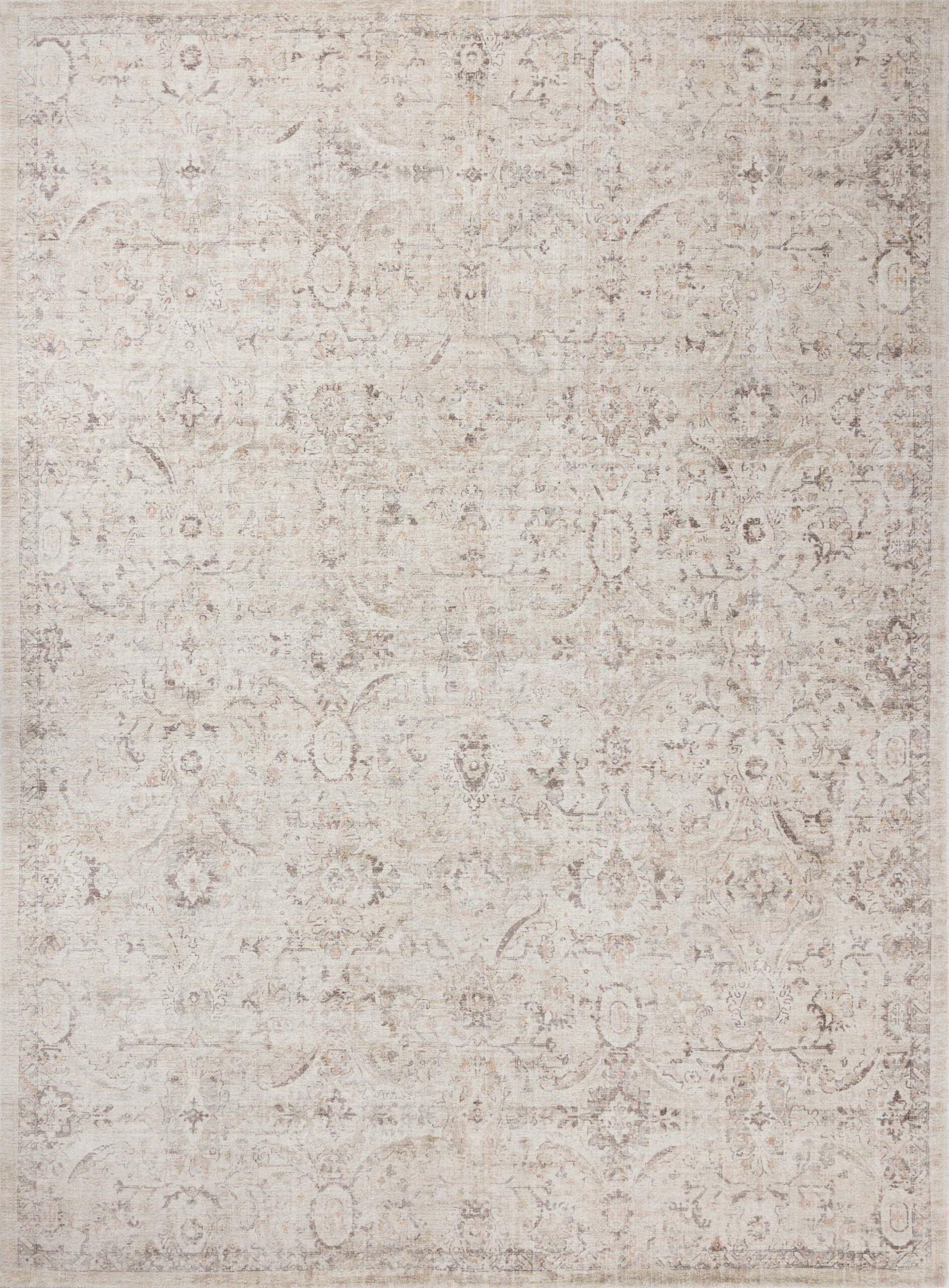 Loloi Marcella Cream / Cream / Pebble Rug