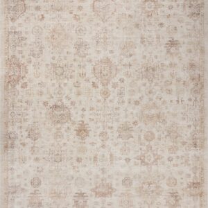 Loloi Marcella Sand / Sand / Terracotta Rug