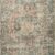 Loloi II Margot Terracotta Terracotta / Lagoon Rug