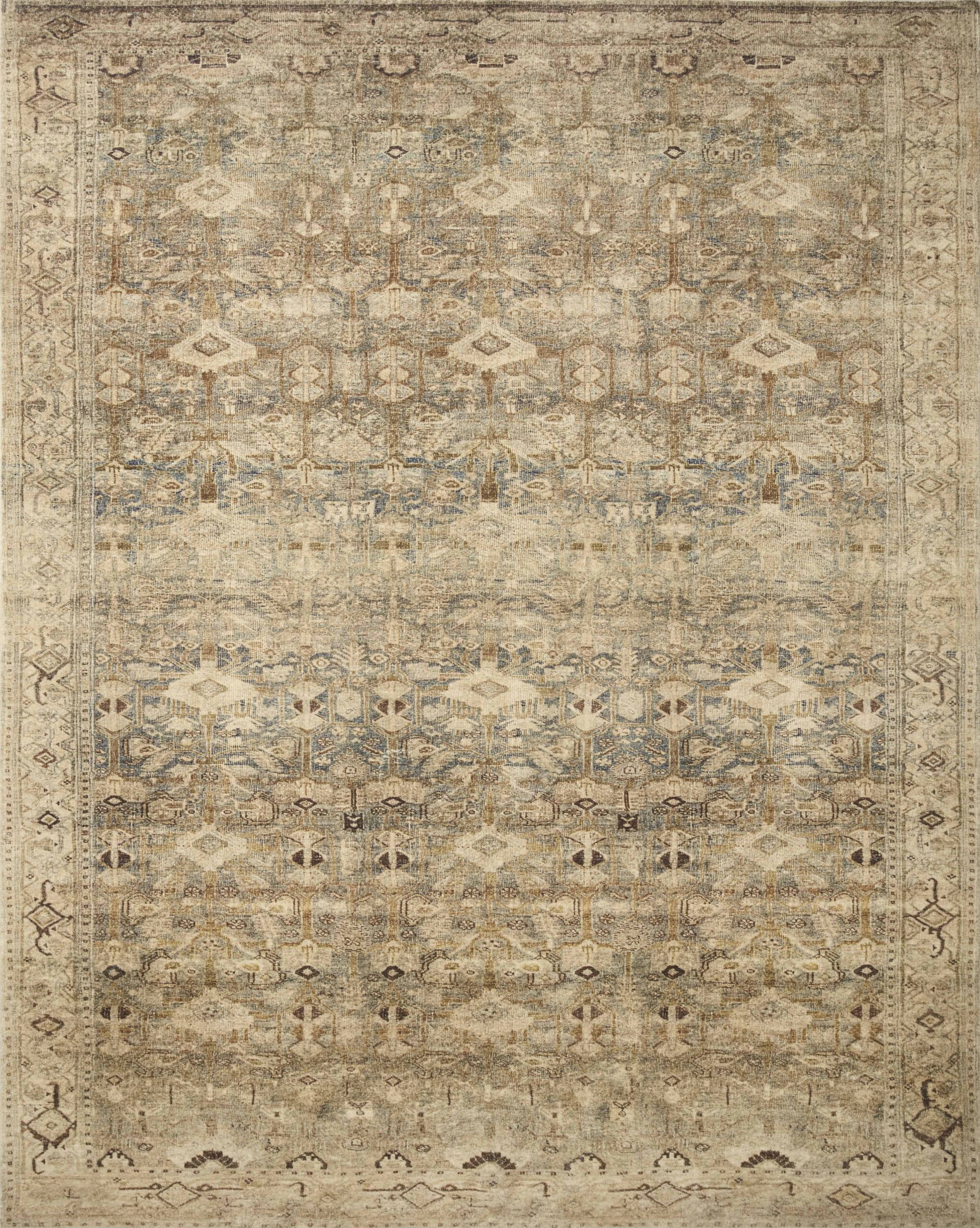 Loloi II Margot Antique Antique / Sage Rug
