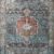 Loloi II Margot Ocean Ocean / Brick Rug